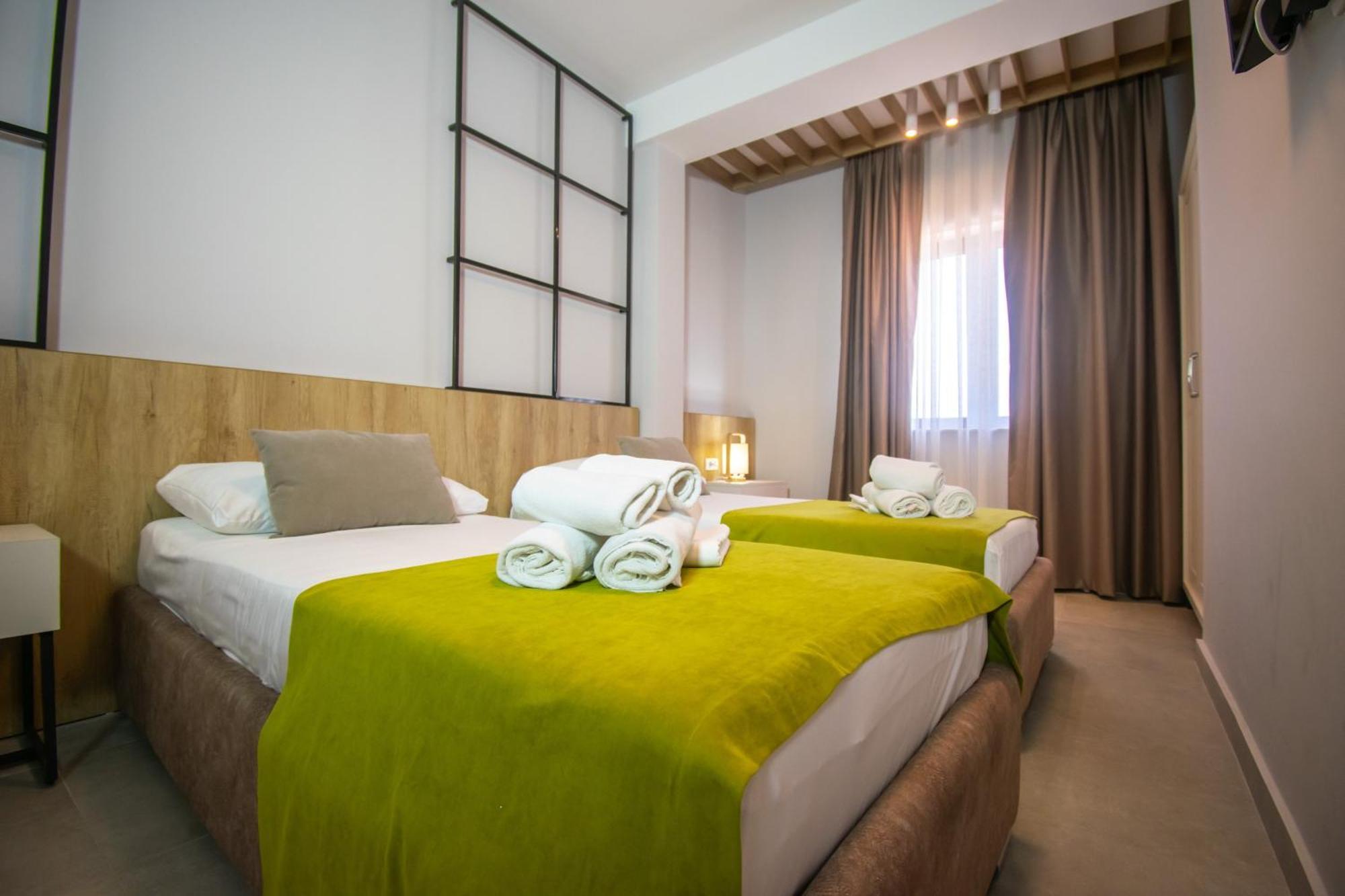 Two-Bedroom Apartment