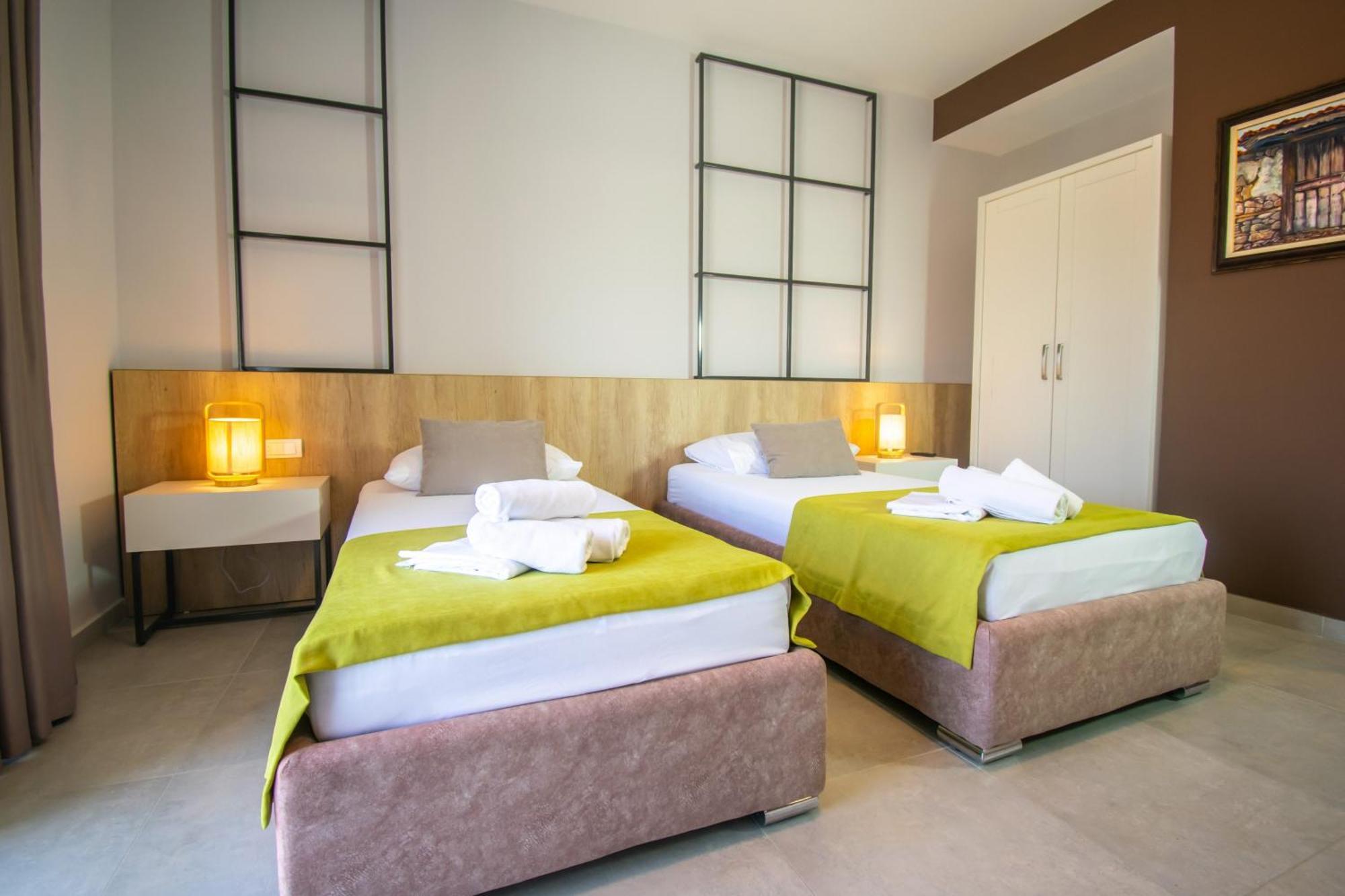 Two-Bedroom Apartment