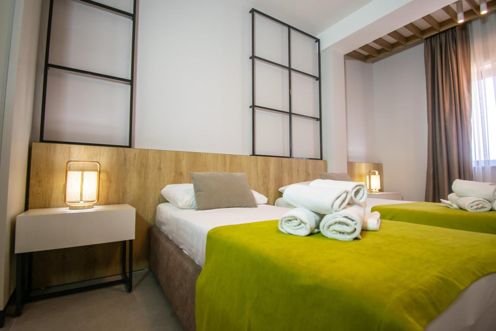 Two-Bedroom Apartment